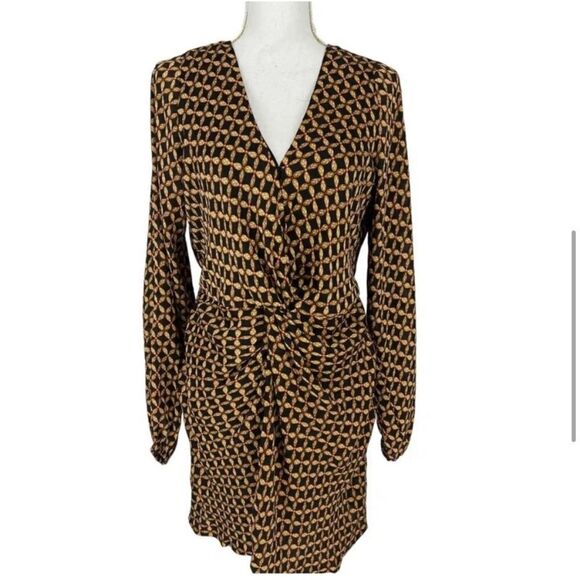 MINKPINK 🍂 Valentina Dress New - Picture 5 of 8